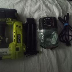 Ryobi Airstrike Nail Gun