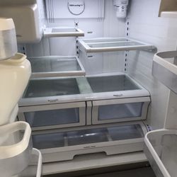 Samsung French Door Refrigerator