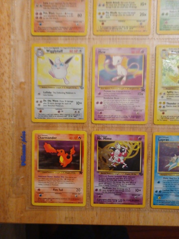 Random POKEMON Cards, Price On Each CARD VARY