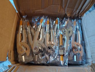 100 Count Metal Drawing Compass