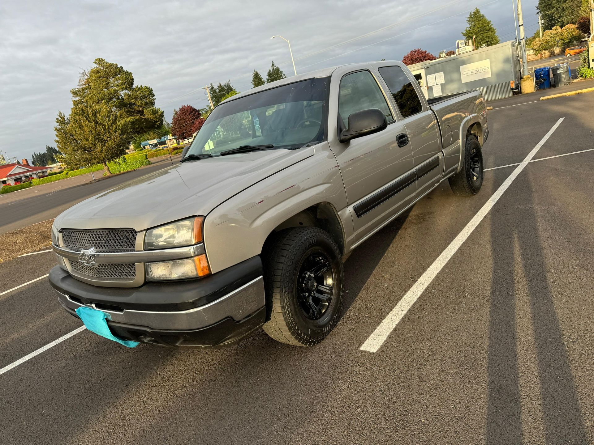 2003 Chevrolet Silverado