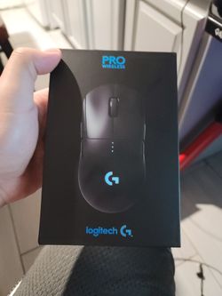 Logitech Pro Wireless Mouse