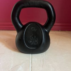 Kettlebell Weight 