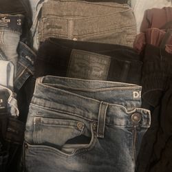 Pantalones De Adolescente 31x 30