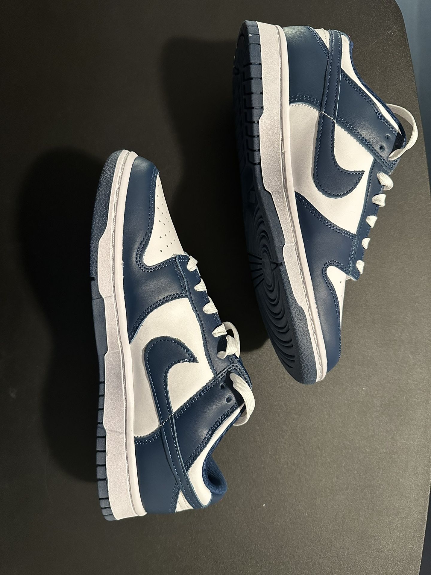 valerian dunks