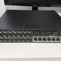 Yamaha Tio1608-D Digital Stage Box with Dante