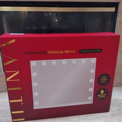 Hollywood vanity mirror