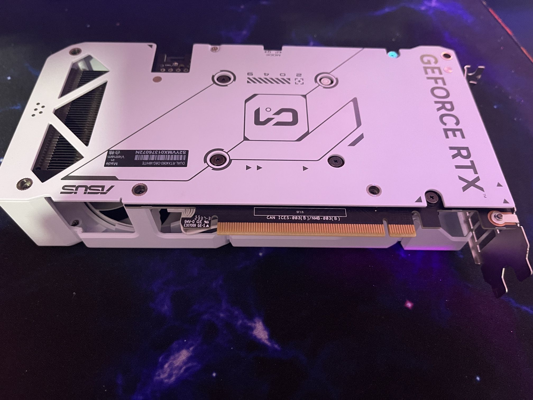 4060 GEFORCE RTX ASUS