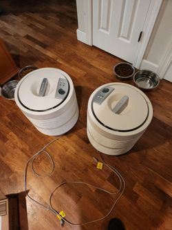 Honeywell air purifiers