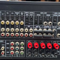 Harman Kardon AVR 7000 AV Digital Receiver 100W