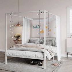 Canopy Bed - Still In Box