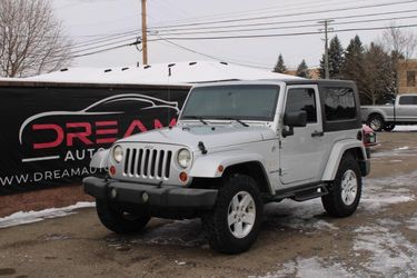2007 Jeep Wrangler
