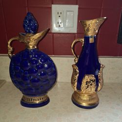 Decorative bottles