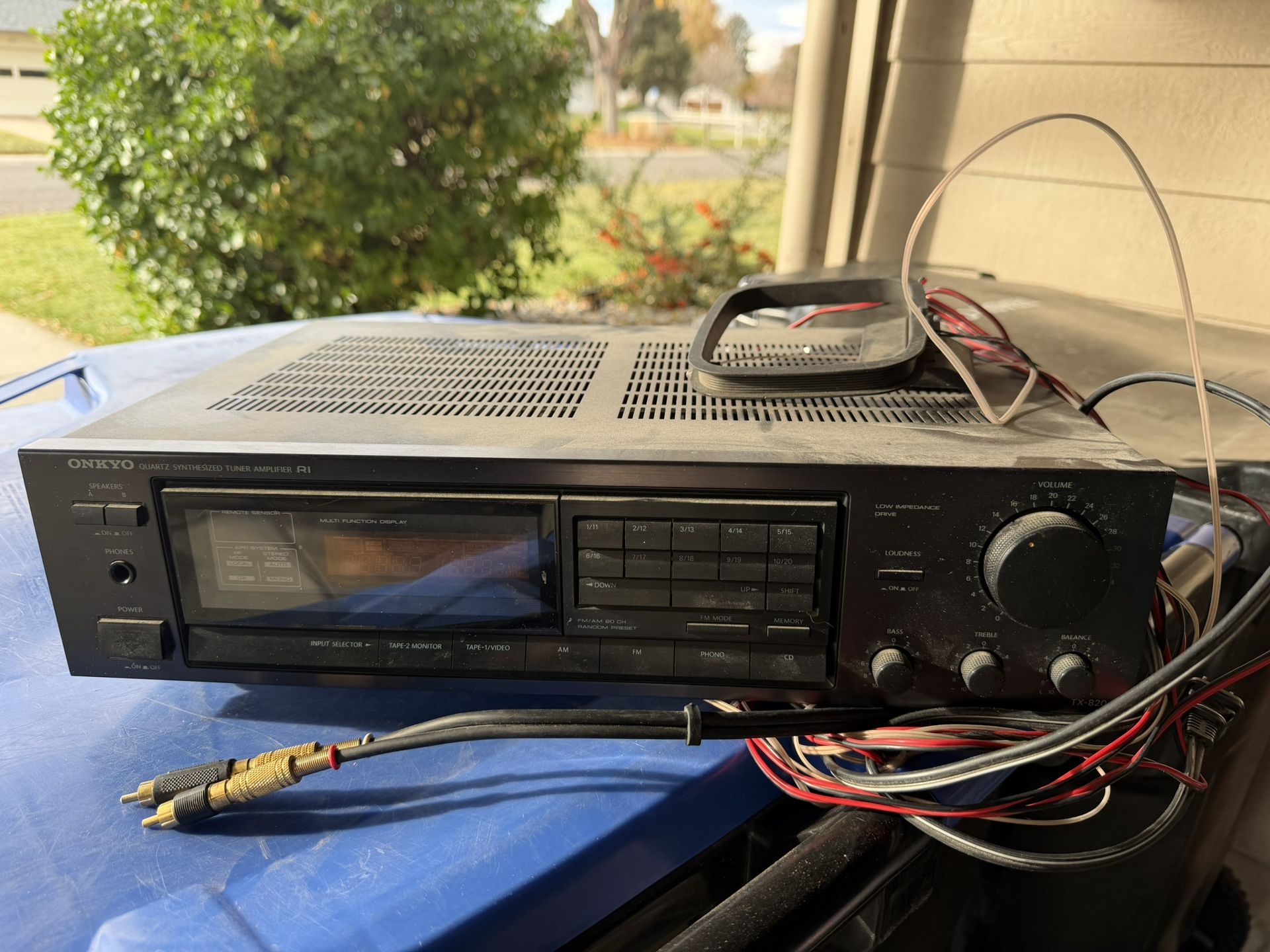 Onkyo Stereo Receiver 