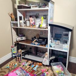 Barbie Lot