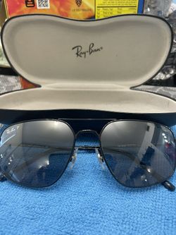 Ray Bans For Sale W/case