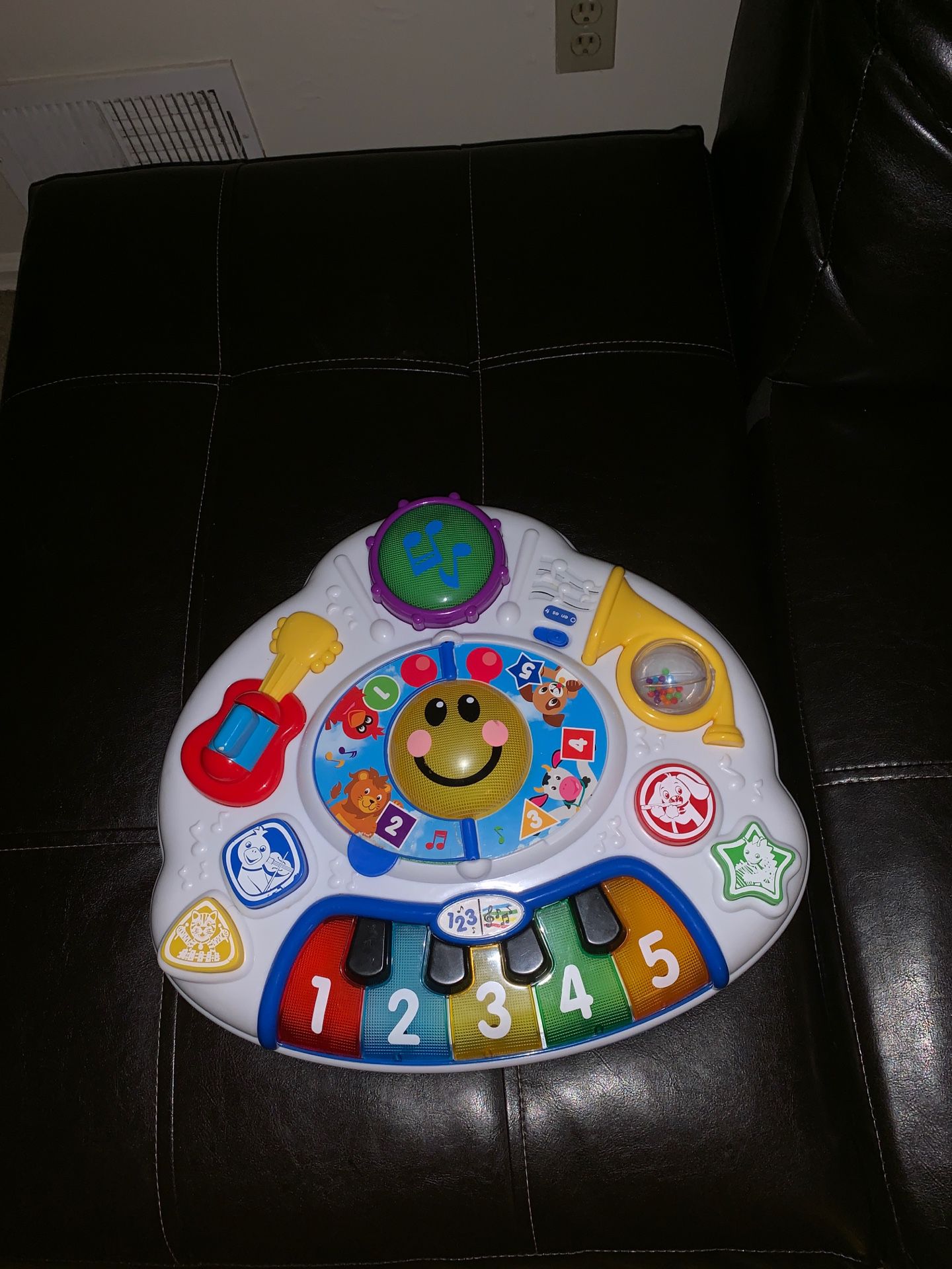 Baby learning Toy