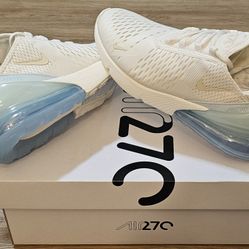 Nike Air Max 270 Size 7.5 For Women
