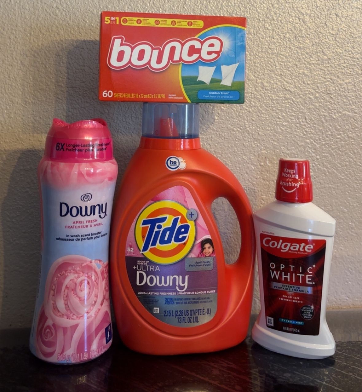 Tide & Downy Bundle 