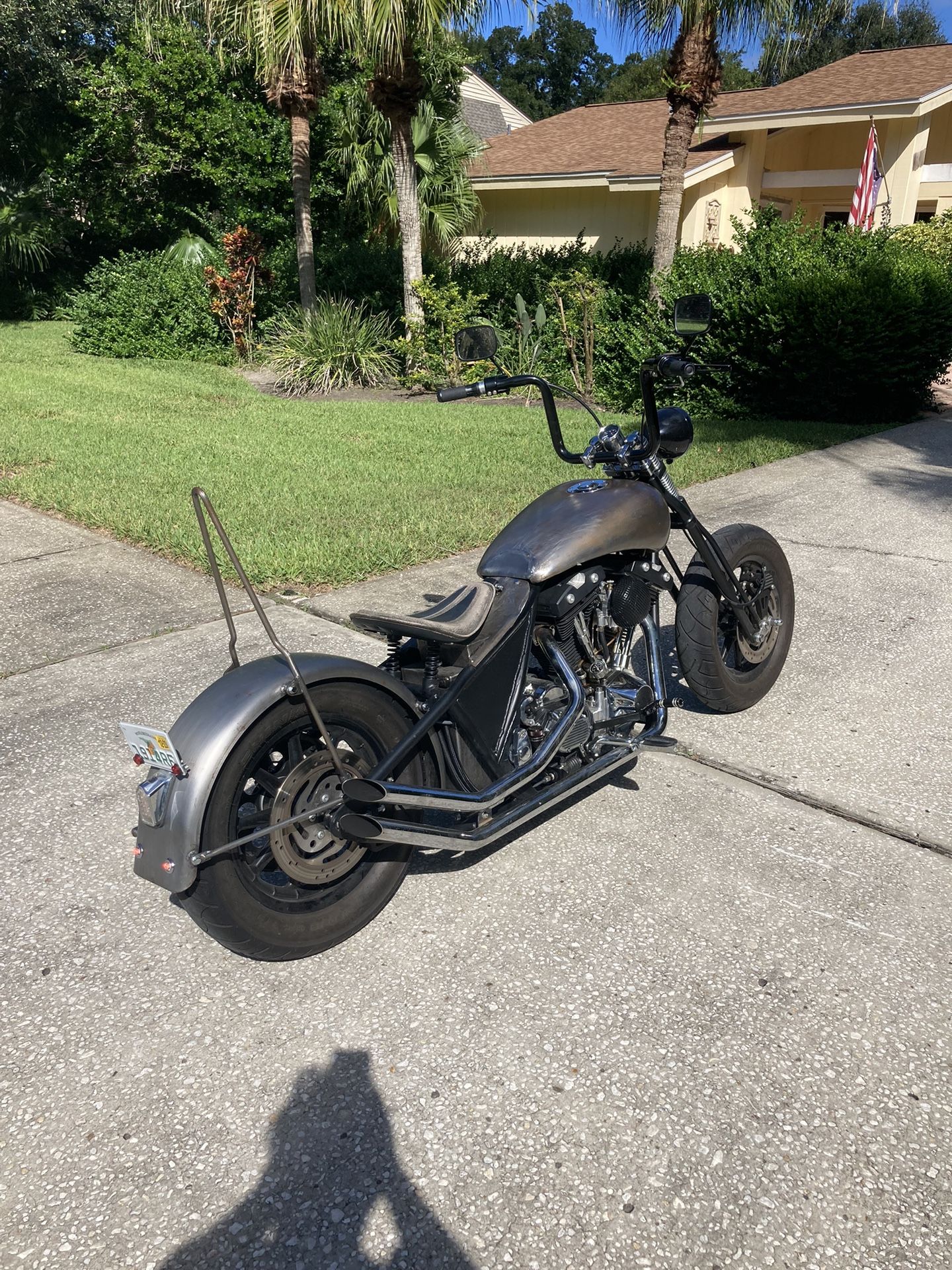 1988 Harley /davidson FXR