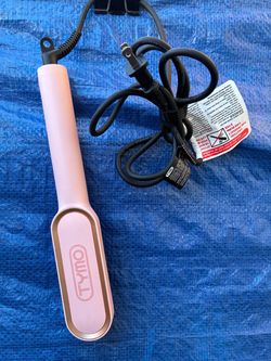 TYMO RING STRAIGHTENER BRUSH