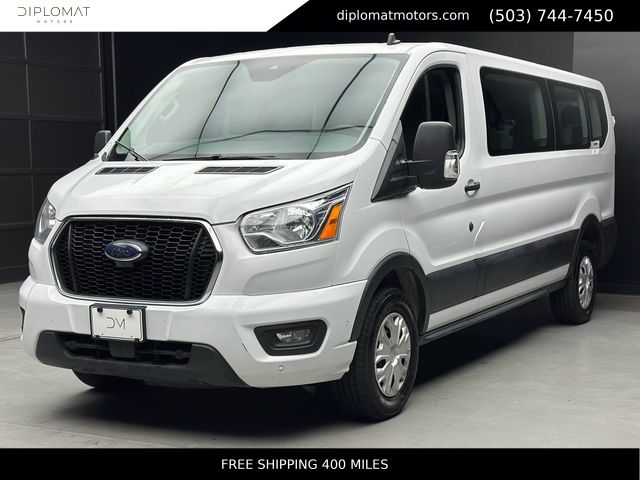 2021 Ford Transit 350 Passenger Van