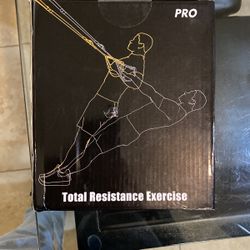 P3 Pro Total Resistance Exercise 
