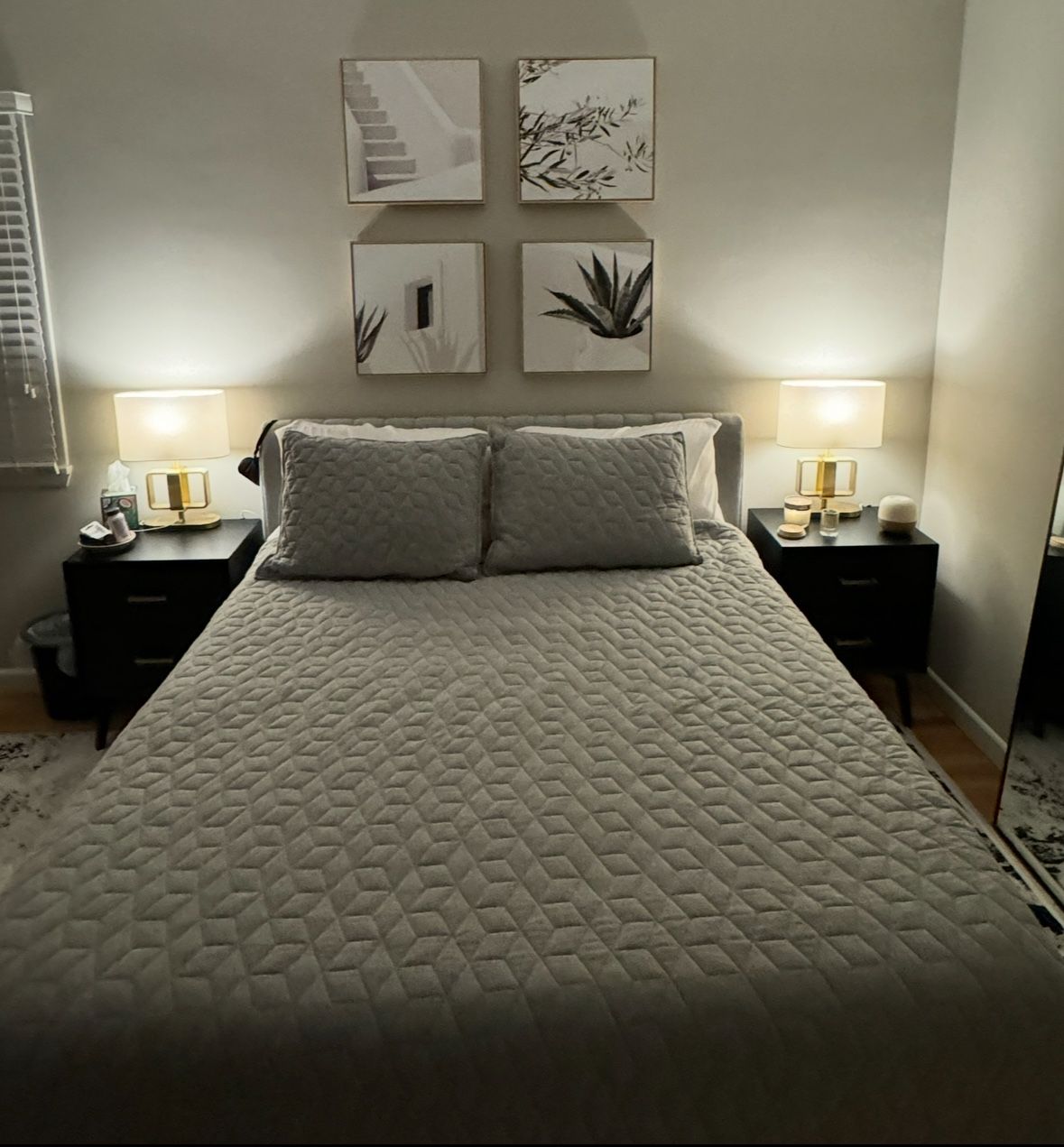 Bed Frame - Queen