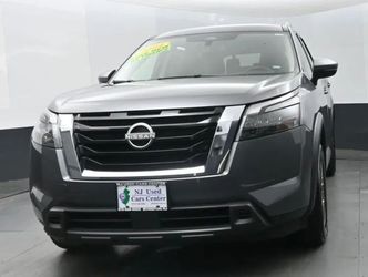 2024 Nissan Pathfinder