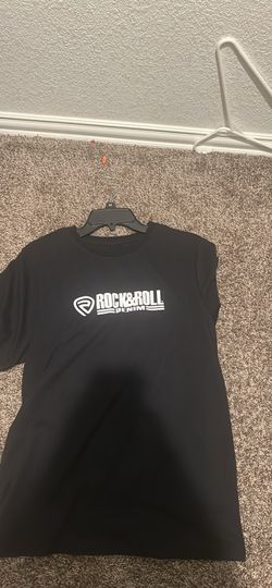 Rock and roll t shirt kids XXL
