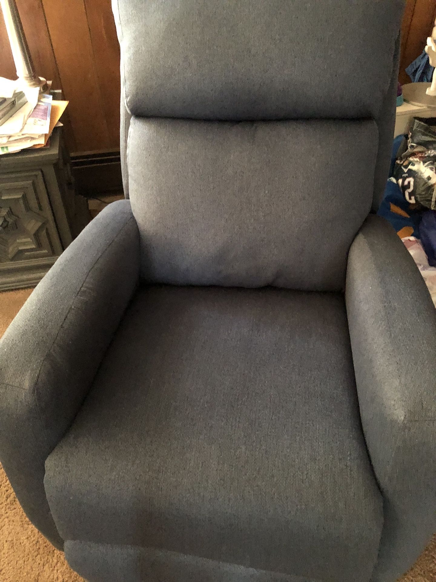 Southern Motion Power Headrest Rocker Recliner