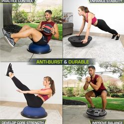 Balance Trainer Bosu Ball
