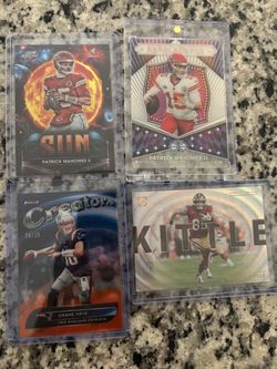 Sport cards