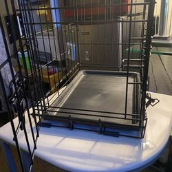 Puppy/cat cage