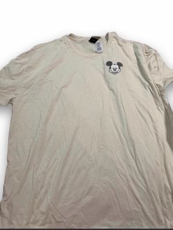 Disney 3xl men t shirt