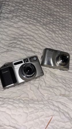 HP Cameras