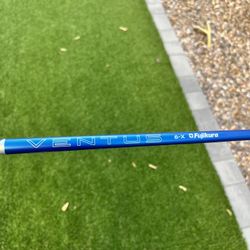 Ventus Blue 6x Velocore + Driver shaft
