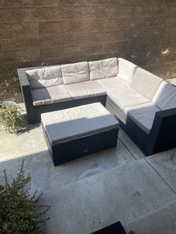 Patio Furniture
