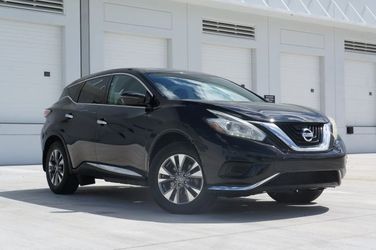 2017 Nissan Murano