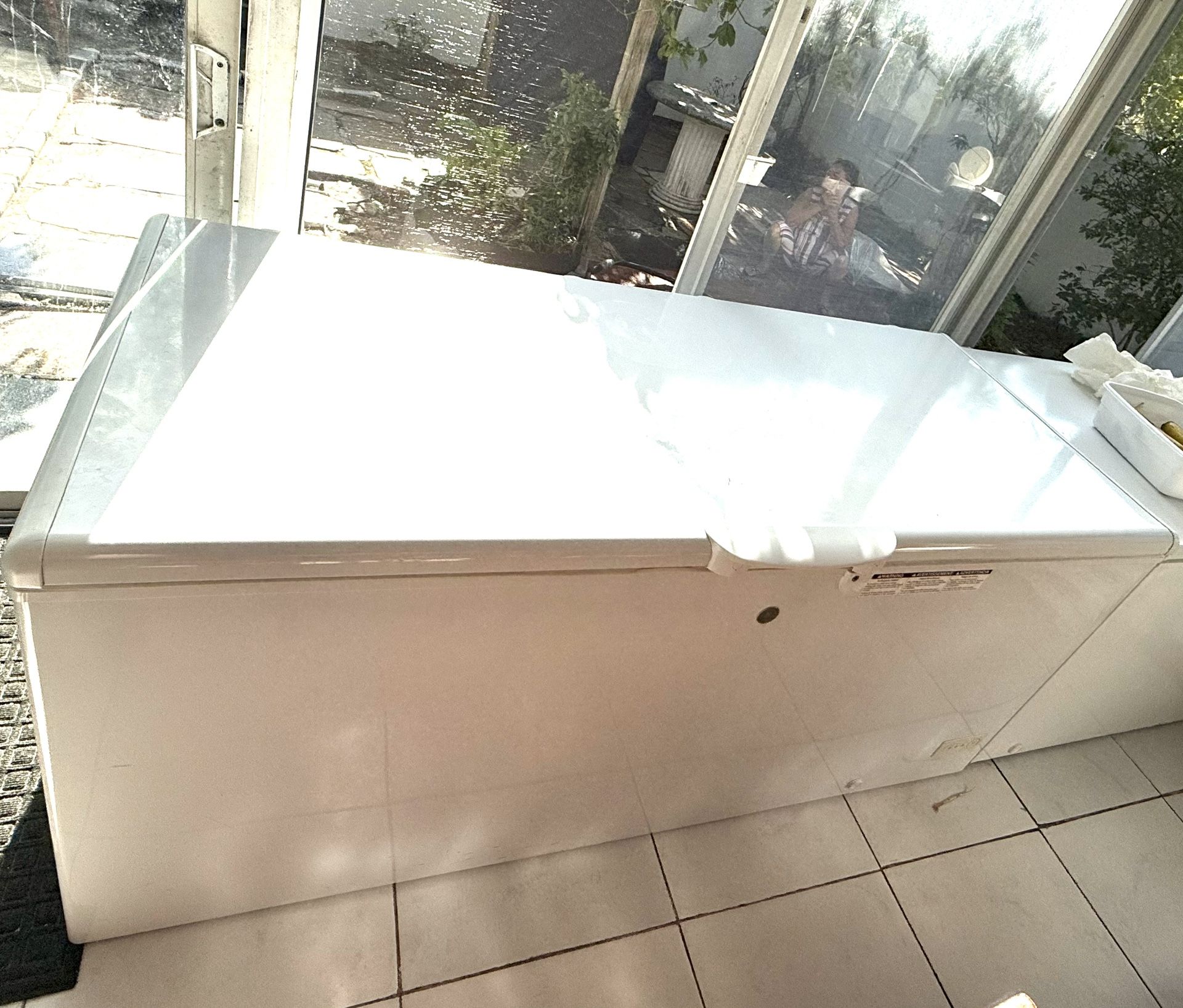 Chest Freezer