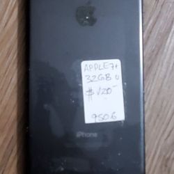 iphone 7 Plus 32gb Factory Unlocked 