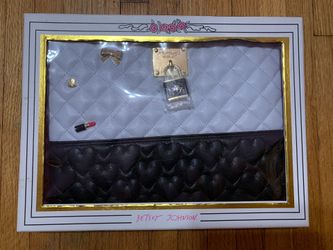 Betsey Johnson Clutch/Pouch