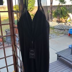 Brand New Dress With Earrings 