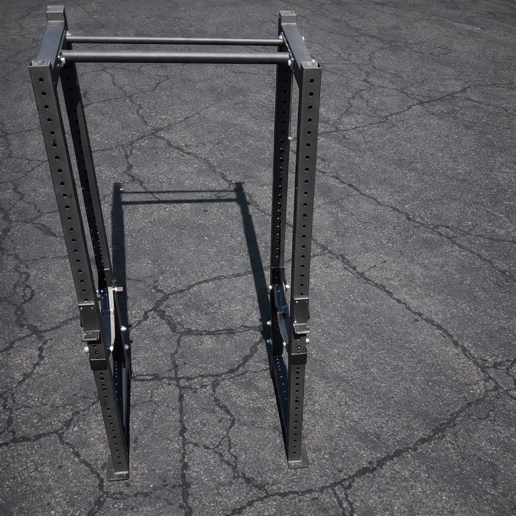 Rogue Fitness RML-390 Monster Lite Weightlifting Power Rack