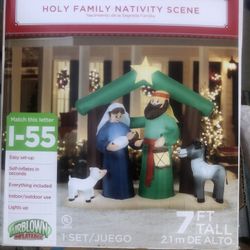 Christmas Nativity 