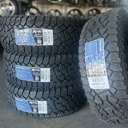 265 70 17 LLANTAS/ Tires