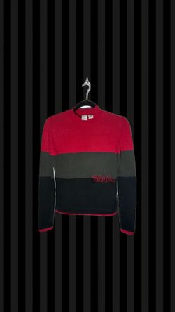 Armani exchange sweater