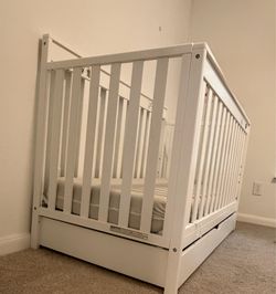Crib+ mattress