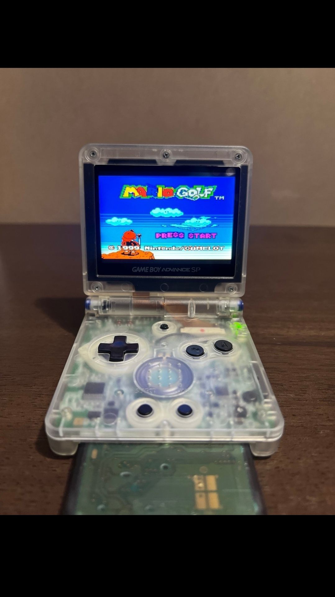 V2 IPS GBA SP Backlight Backlit LCD For Game Boy Advance SP backlight,New Products : American Fashion Style Bags On Sale