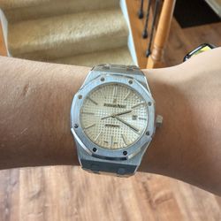 Audemar piguet 2015 15400 St 